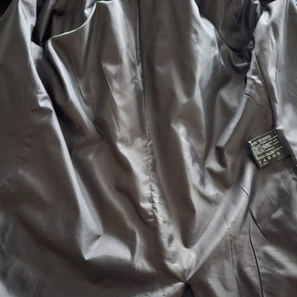 London Fog Black Jacket - Picture 7 of 7